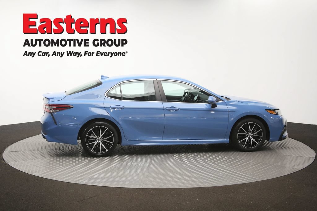 Used 2023 Toyota Camry SE FWD image 43