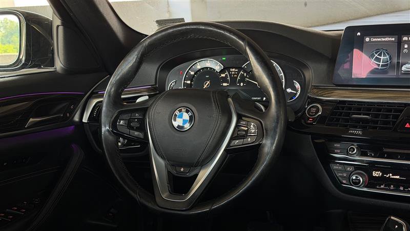 Used 2018 BMW 540i xDrive AWD/4WD image 27