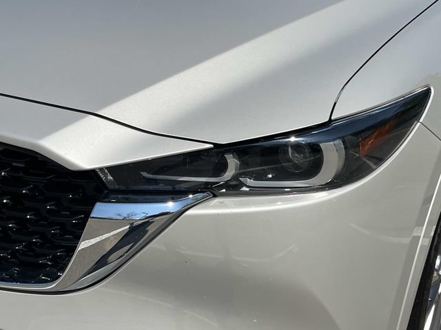 Used 2025 MAZDA CX-5 AWD 2.5 S w/ Select Package image 8
