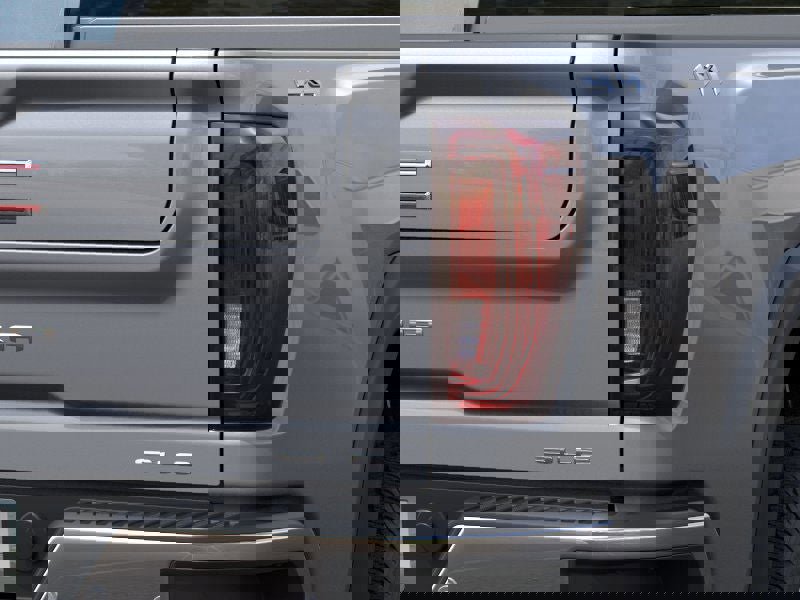 New 2026 GMC Sierra 2500 SLE w/ SLE Value Package; image 11