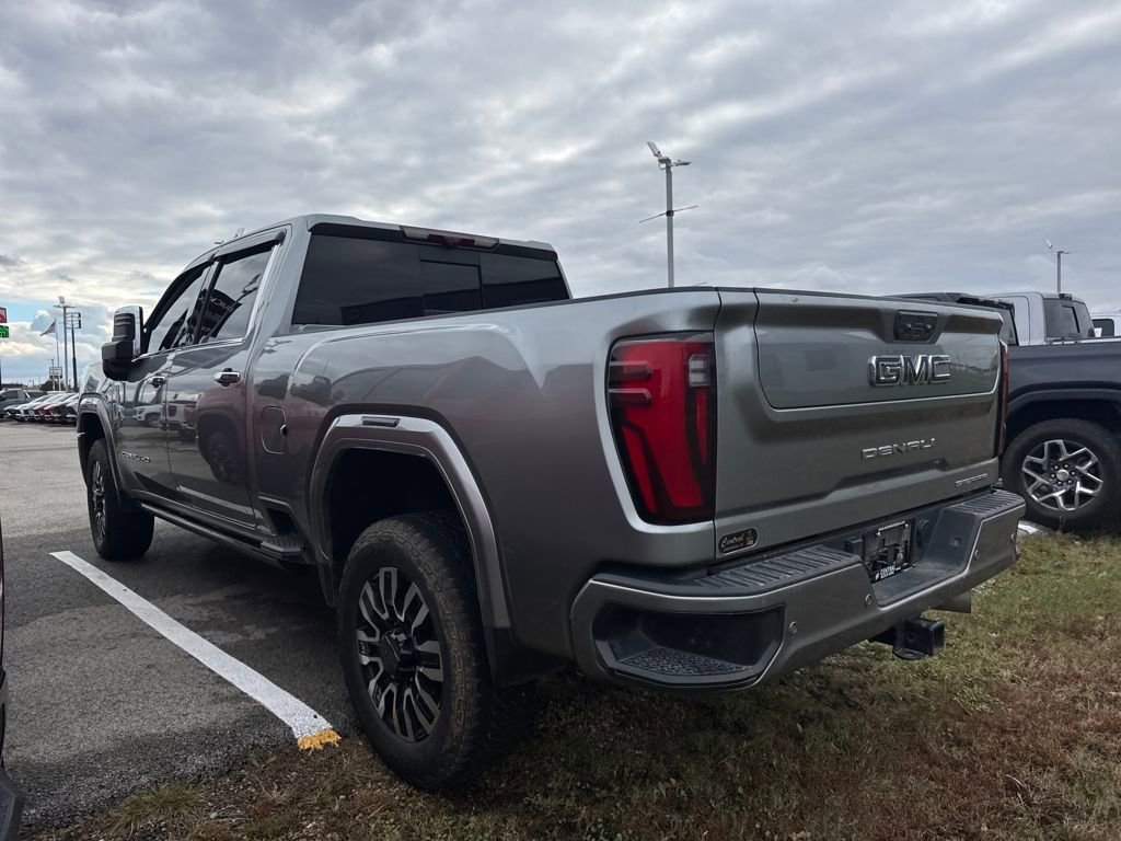 Used 2024 GMC Sierra 2500 Denali Ultimate w/ Max Trailering Package image 7