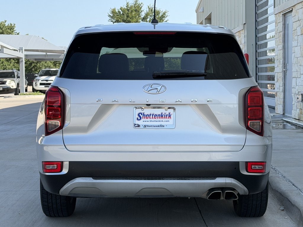 Used 2021 Hyundai Palisade SE FWD image 5
