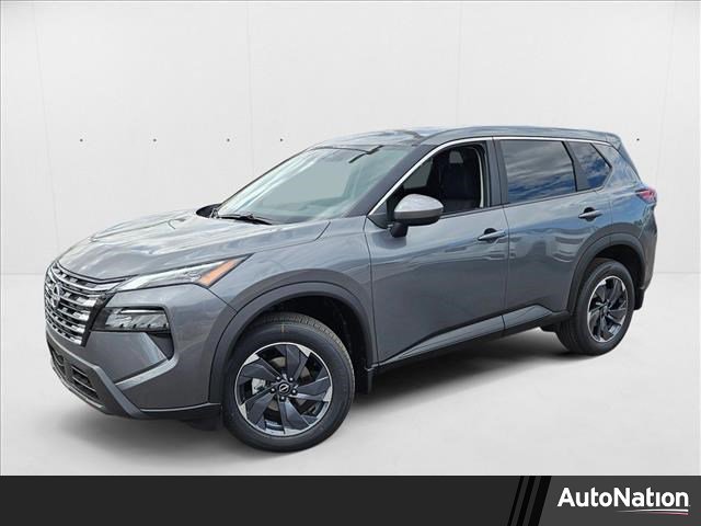 New 2026 Nissan Rogue SV