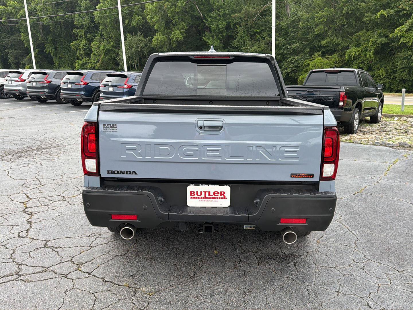 New 2026 Honda Ridgeline TrailSport image 5