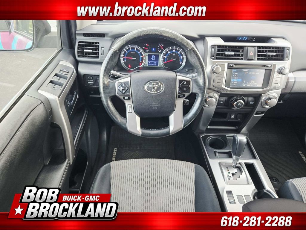 Used 2015 Toyota 4Runner SR5 image 10