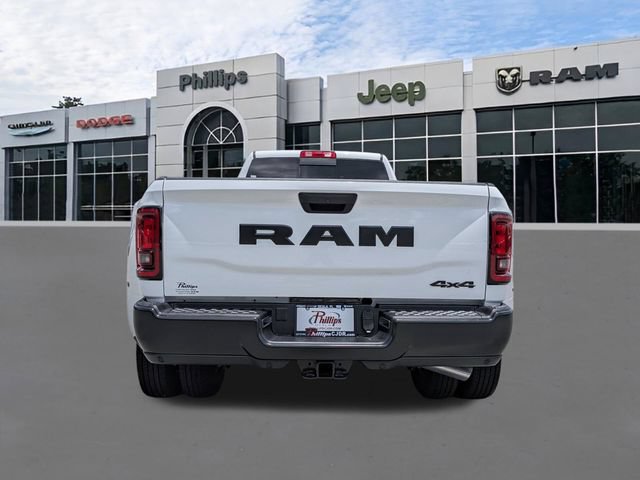 New 2026 RAM 3500 Tradesman AWD/4WD image 5