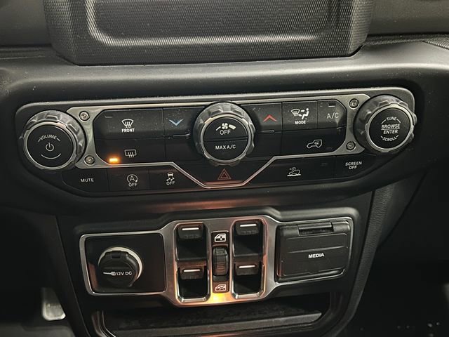 Used 2022 Jeep Wrangler Unlimited Sport S image 22