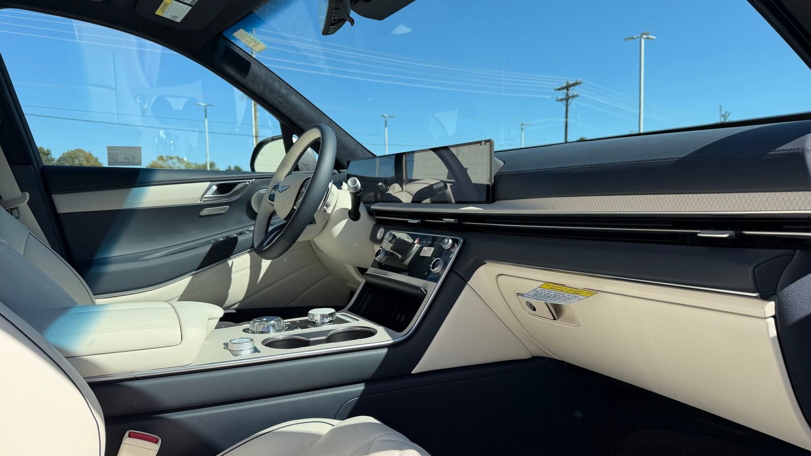 New 2026 Genesis GV80 3.5T Prestige image 31