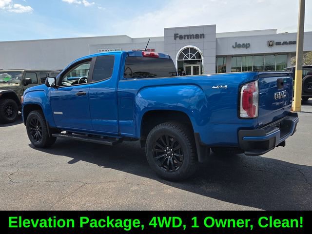 Used 2022 GMC Canyon Elevation Standard AWD/4WD image 5