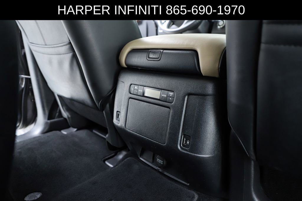 Used 2023 INFINITI QX80 Premium Select w/ Cargo Package RWD image 82