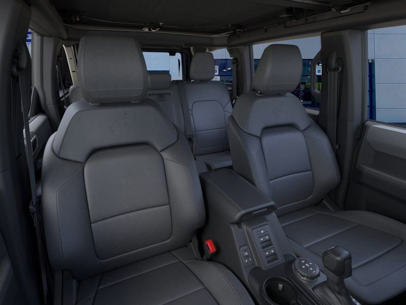 New 2025 Ford Bronco Big Bend w/ Black Diamond Package image 10