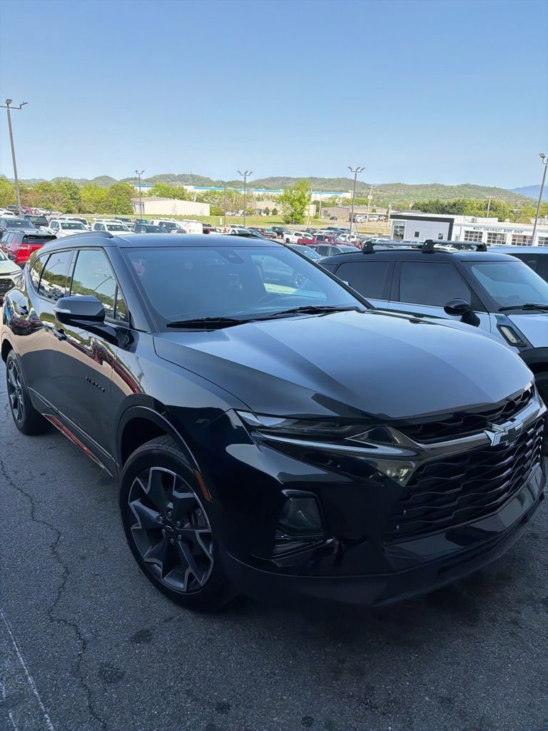 Used 2019 Chevrolet Blazer RS image 5
