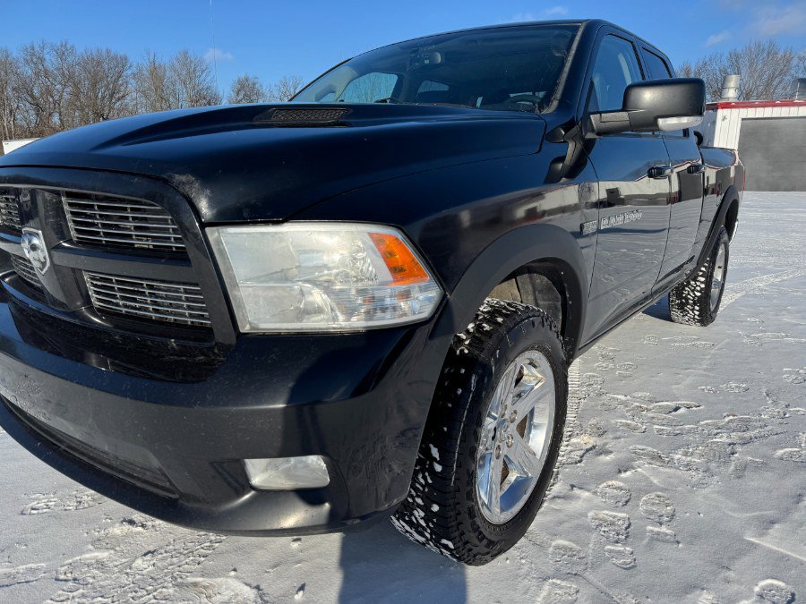 Used 2012 RAM 1500 Sport w/ Sport Premium Group image 9
