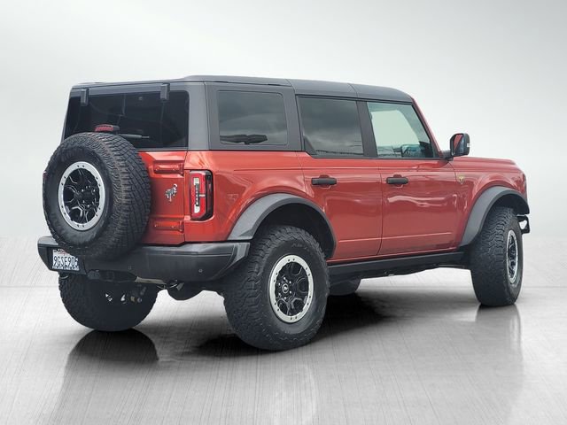 Certified 2023 Ford Bronco Badlands AWD/4WD image 4