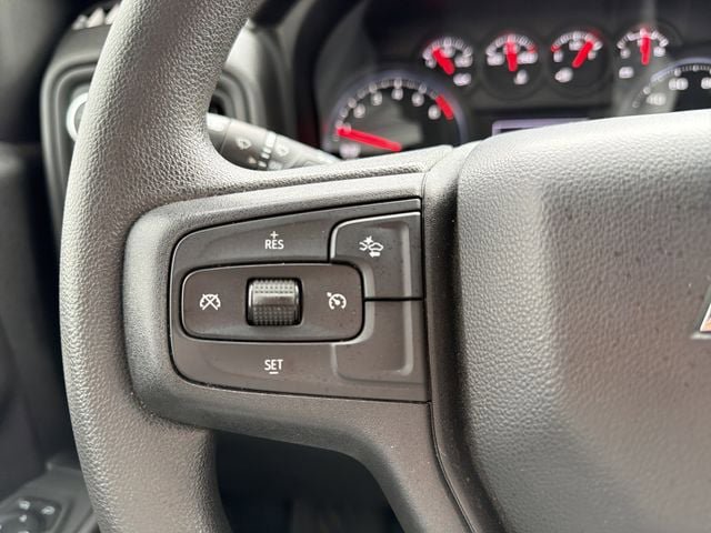Used 2024 Chevrolet Silverado 1500 Custom Trail Boss AWD/4WD image 26