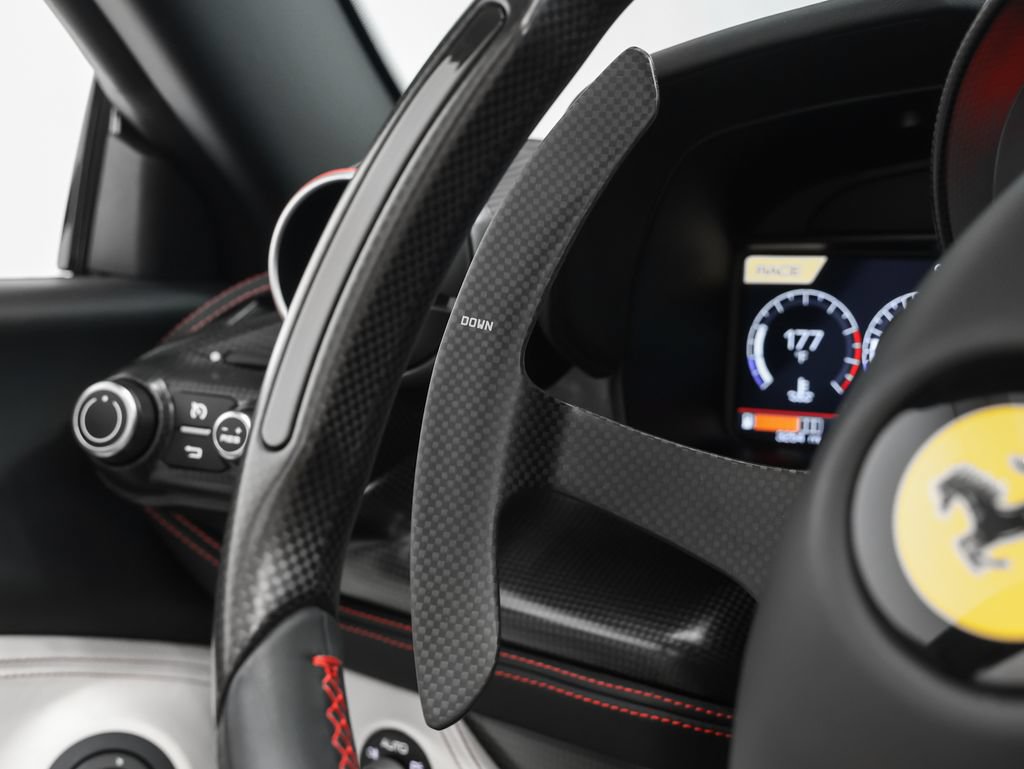 Certified 2022 Ferrari F8 Tributo RWD image 66