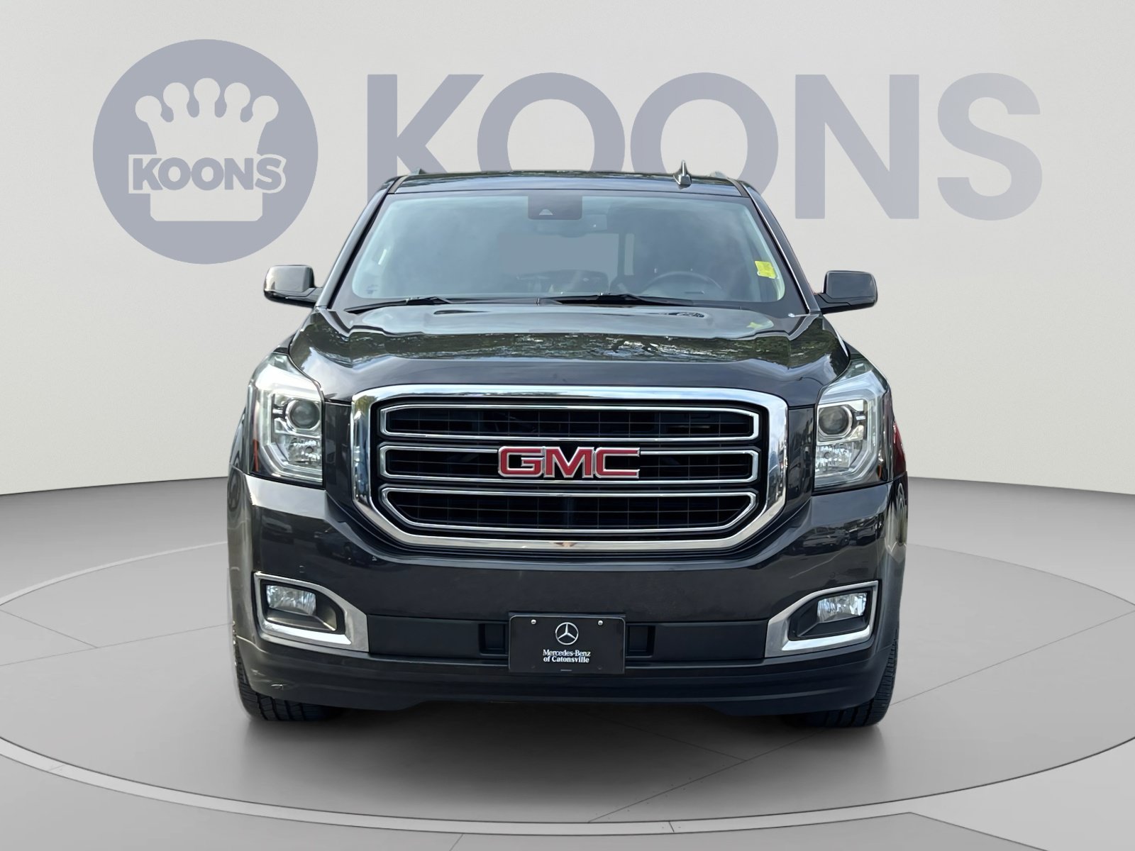 Used 2020 GMC Yukon SLT w/ Open Road Package AWD/4WD image 4