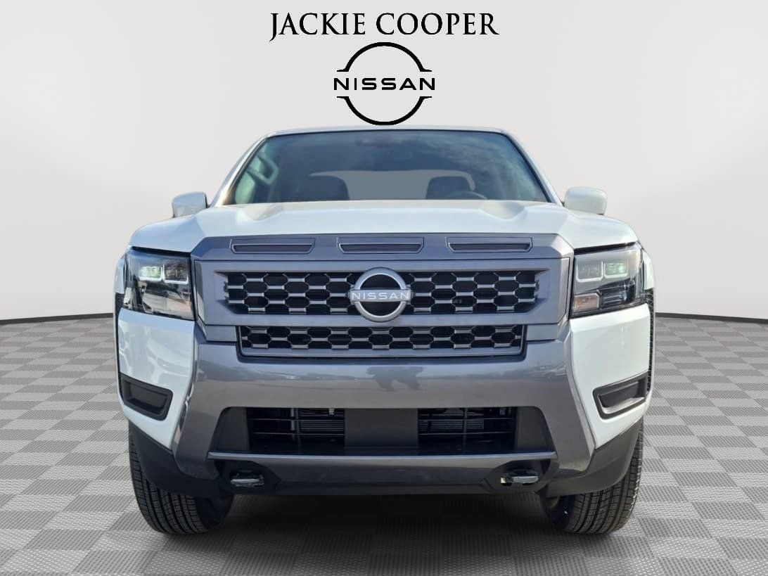 New 2026 Nissan Frontier SV w/ SV Convenience Package AWD/4WD image 8