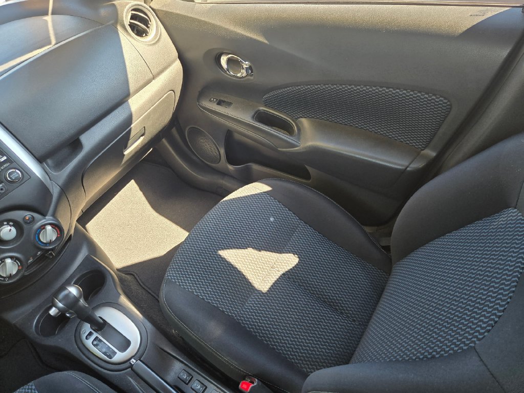 Used 2014 Nissan Versa Note SV w/ SL Package FWD image 13