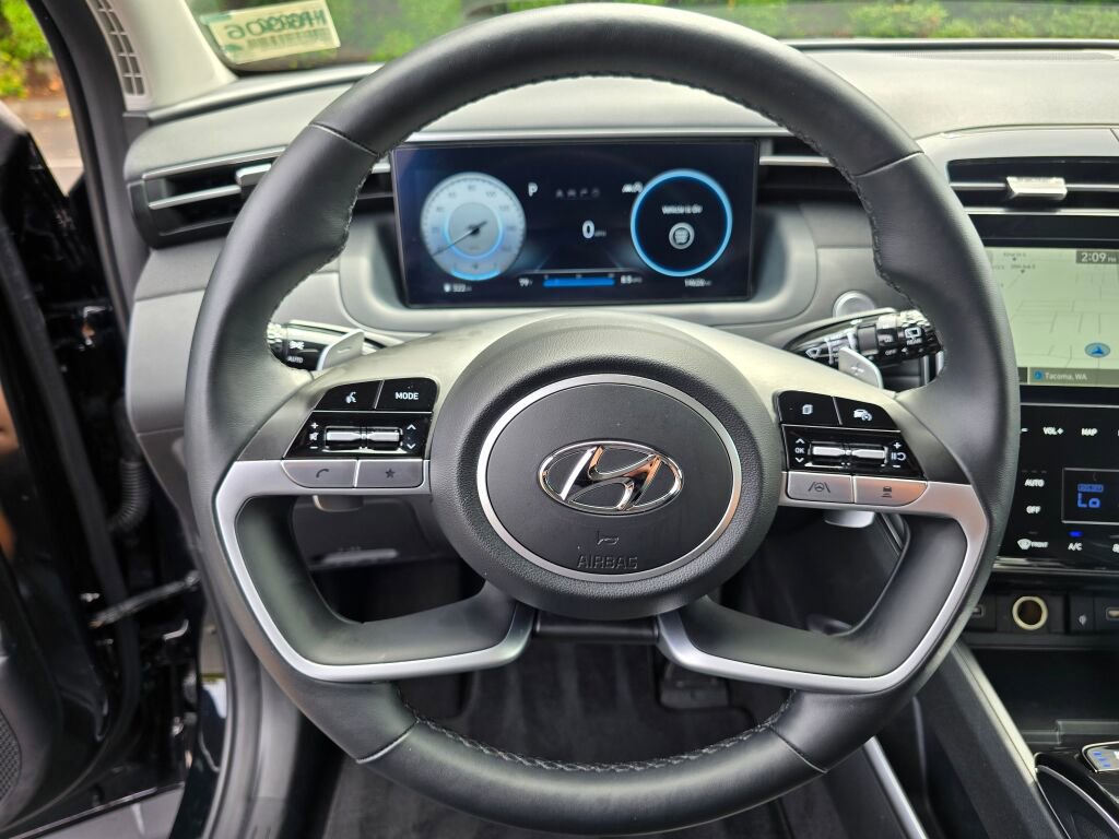 Used 2024 Hyundai Tucson Limited image 23