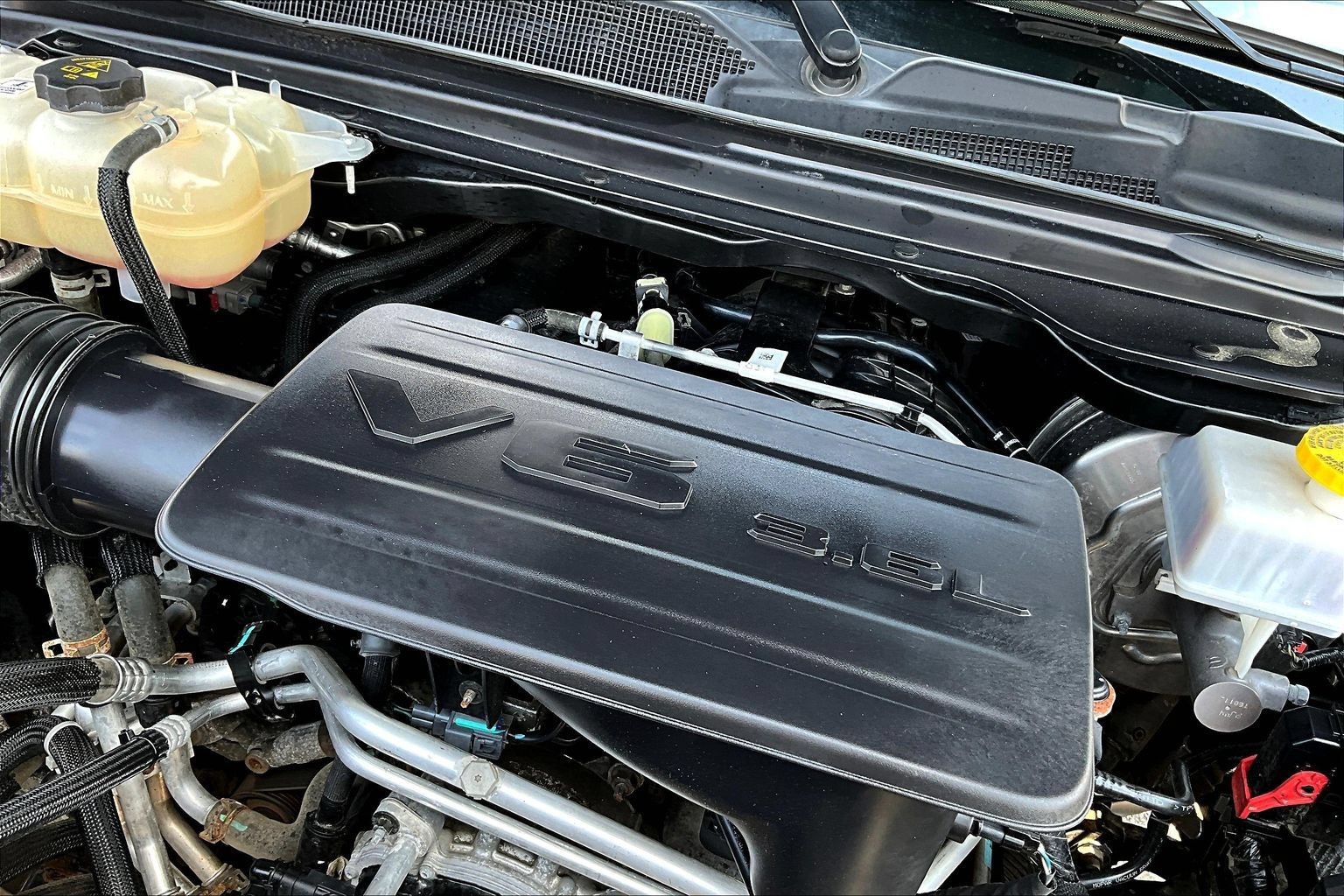 Used 2023 RAM 1500 Big Horn AWD/4WD image 29