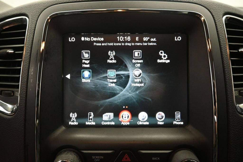 Used 2015 Dodge Durango Limited w/ Nav & Power Liftgate Group AWD/4WD image 17