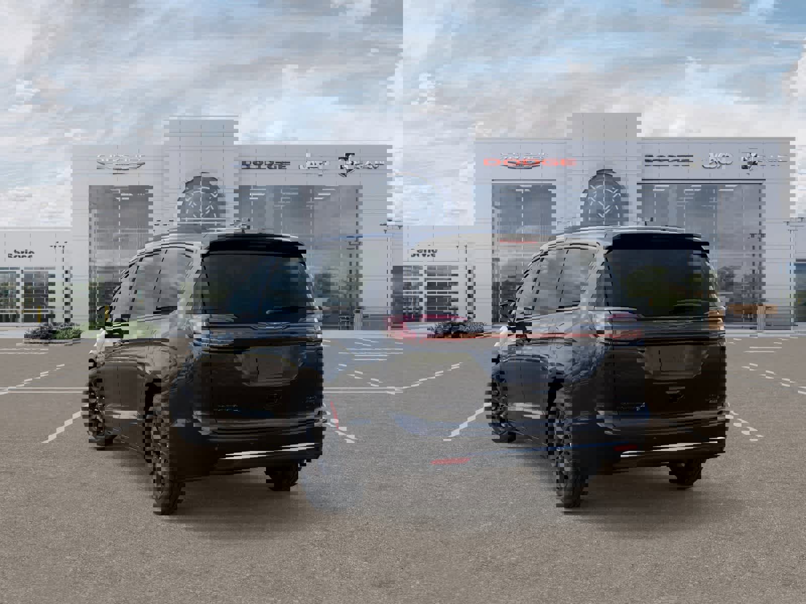 New 2026 Chrysler Pacifica Limited image 3