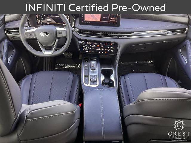 Certified 2026 INFINITI QX60 Sport AWD/4WD image 12