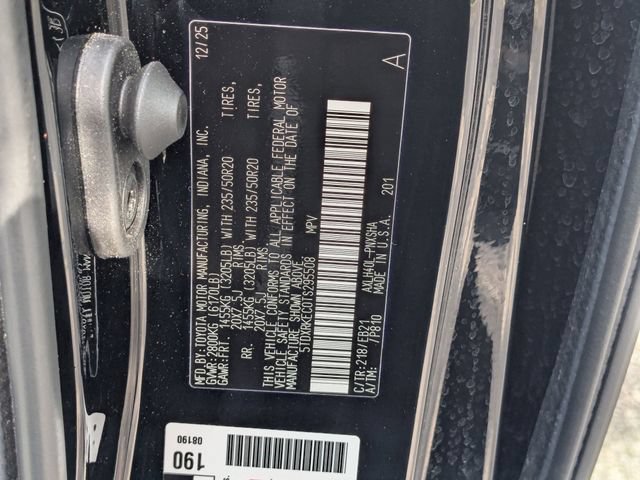 Certified 2026 Toyota Sienna XSE FWD image 34