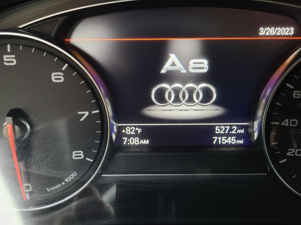Used 2015 Audi A8 3.0T w/ Premium Package image 22