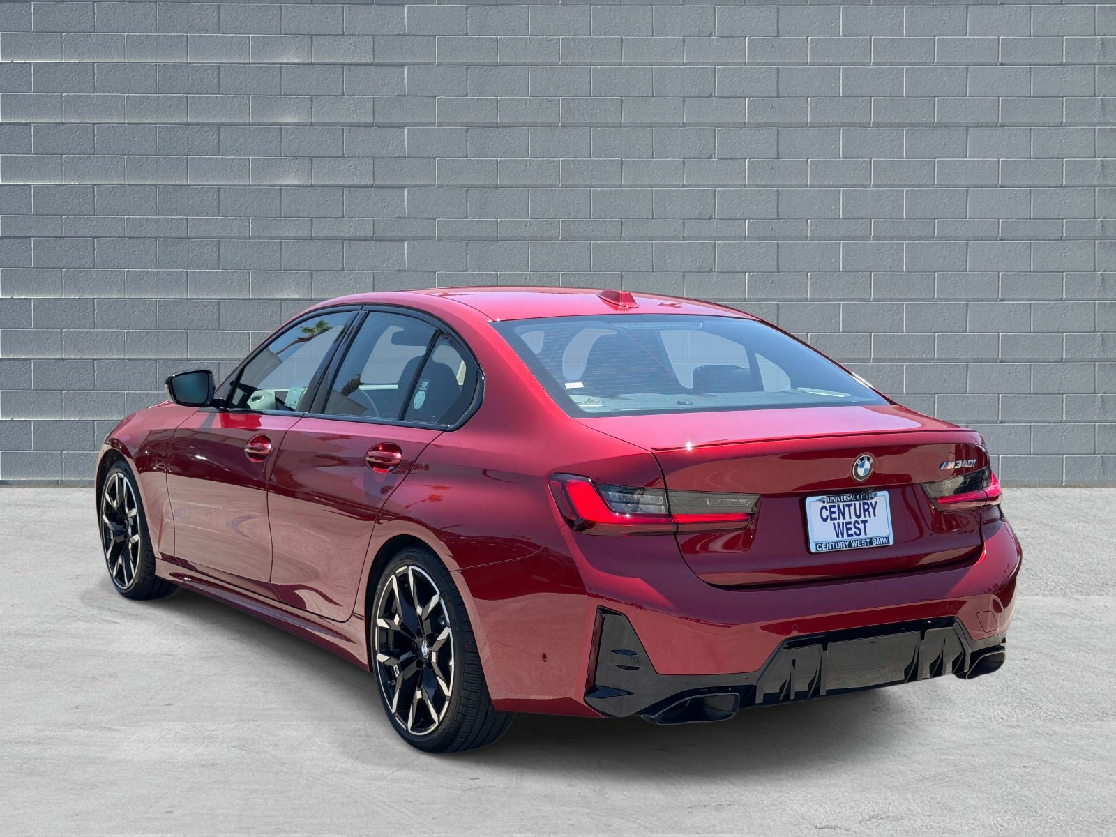 Used 2026 BMW M340i RWD image 3