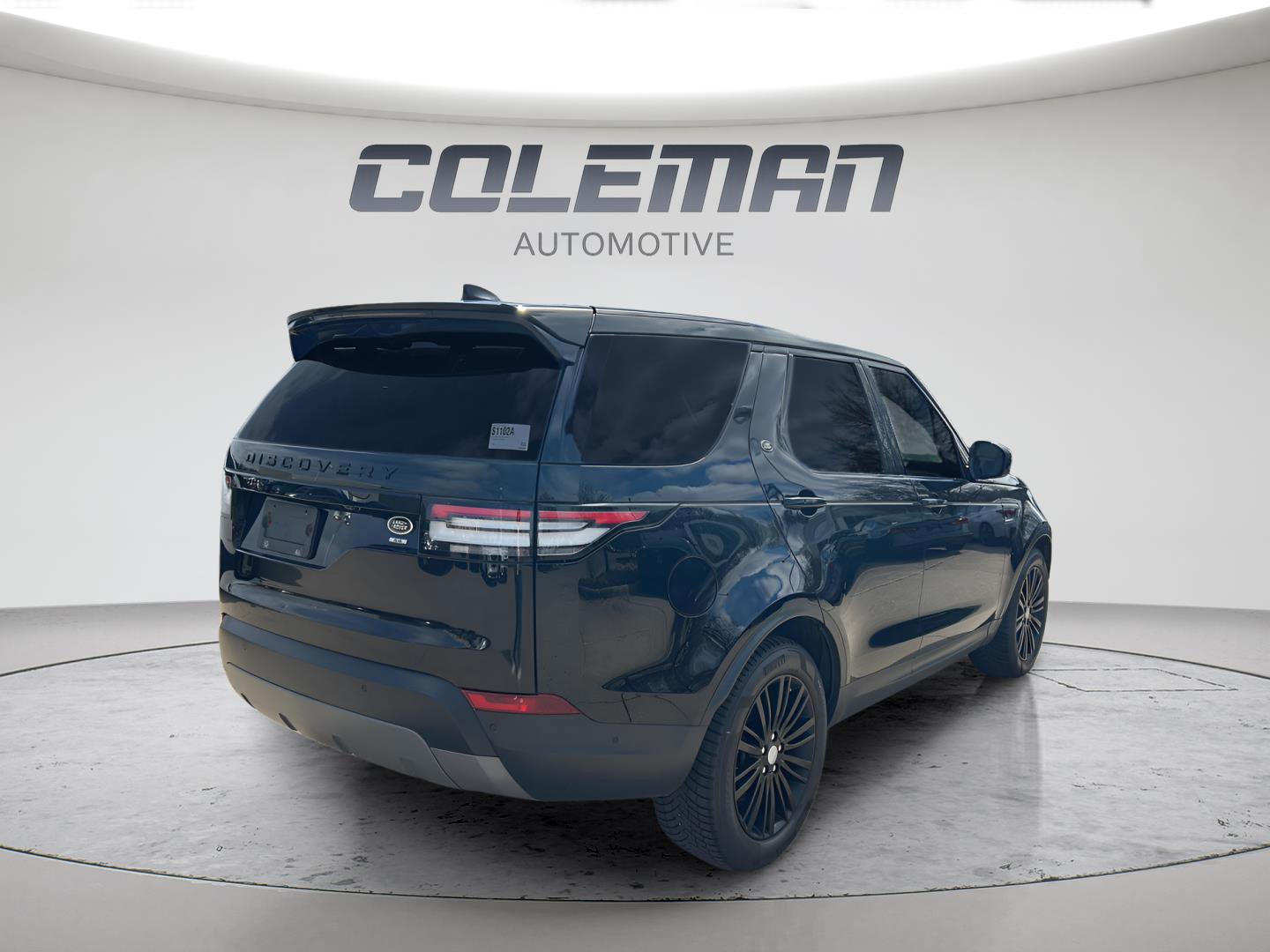Used 2020 Land Rover Discovery SE AWD/4WD image 5