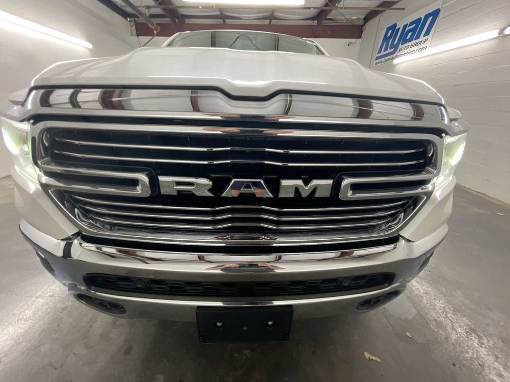Used 2020 RAM 1500 Laramie image 30