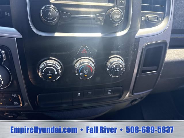 Used 2022 RAM 1500 Classic Warlock AWD/4WD image 22