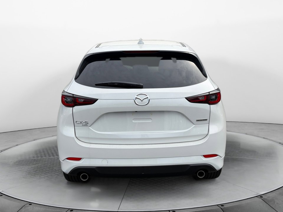 New 2025 MAZDA CX-5 AWD 2.5 S w/ Preferred Package image 6