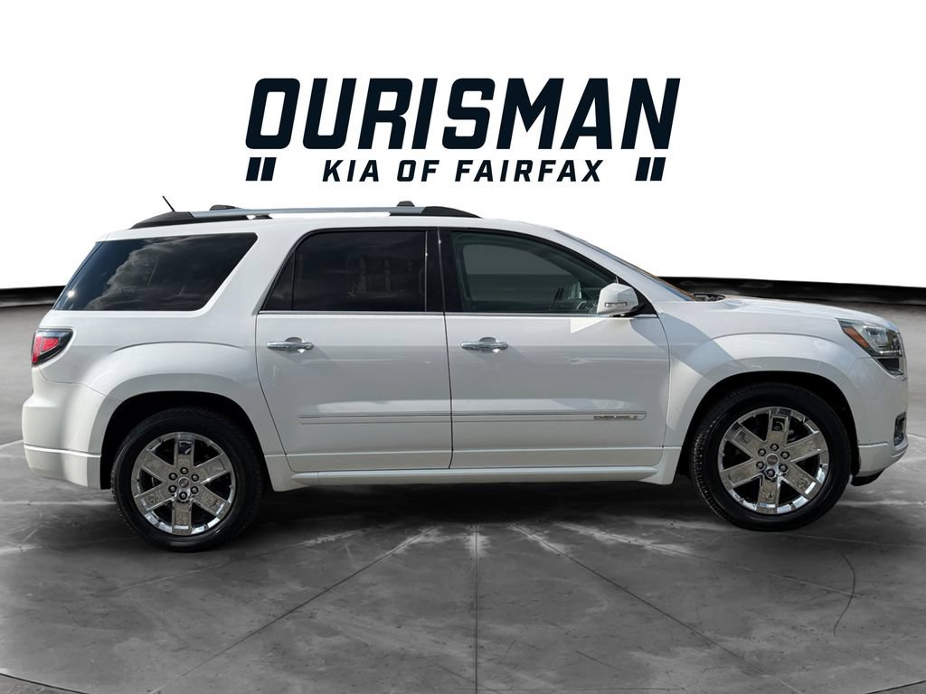 Used 2016 GMC Acadia Denali AWD/4WD image 6