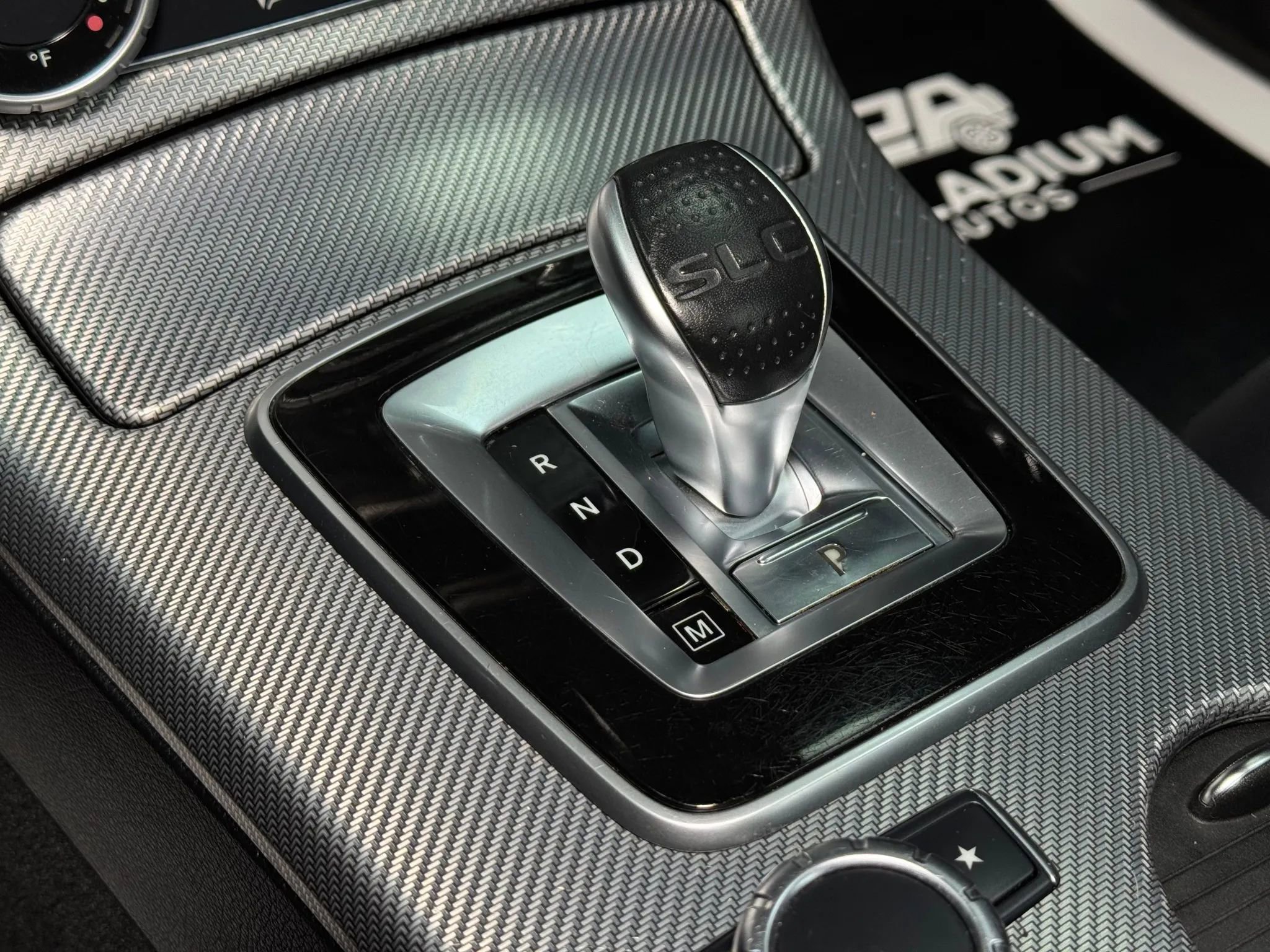 Used 2017 Mercedes-Benz SLC 300 w/ Premium 1 Package image 53