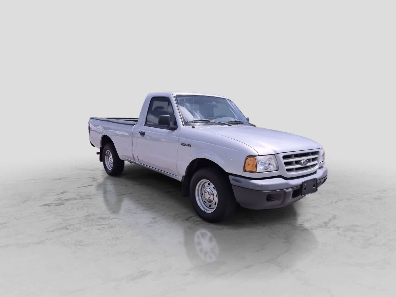 Used 2002 Ford Ranger 2WD Regular Cab video 2