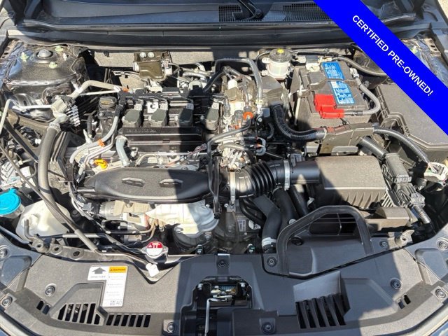 Certified 2024 Honda Accord LX image 41
