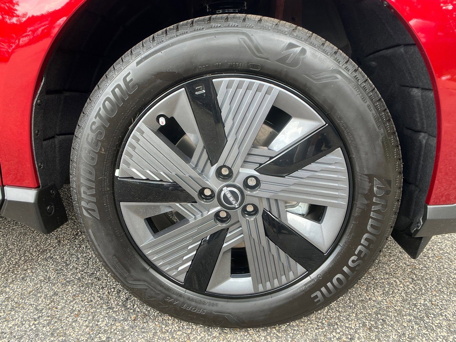 New 2025 Nissan Murano SL image 14