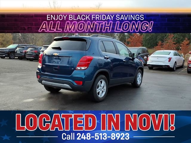 Used 2020 Chevrolet Trax LT w/ LT Convenience Package image 6