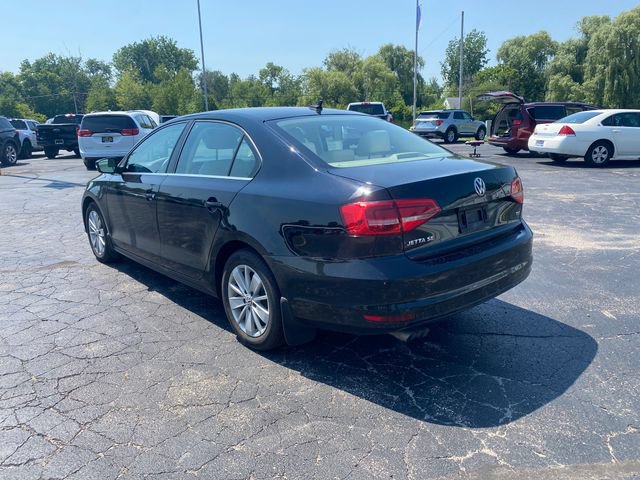 Used 2015 Volkswagen Jetta TDI SE FWD image 7