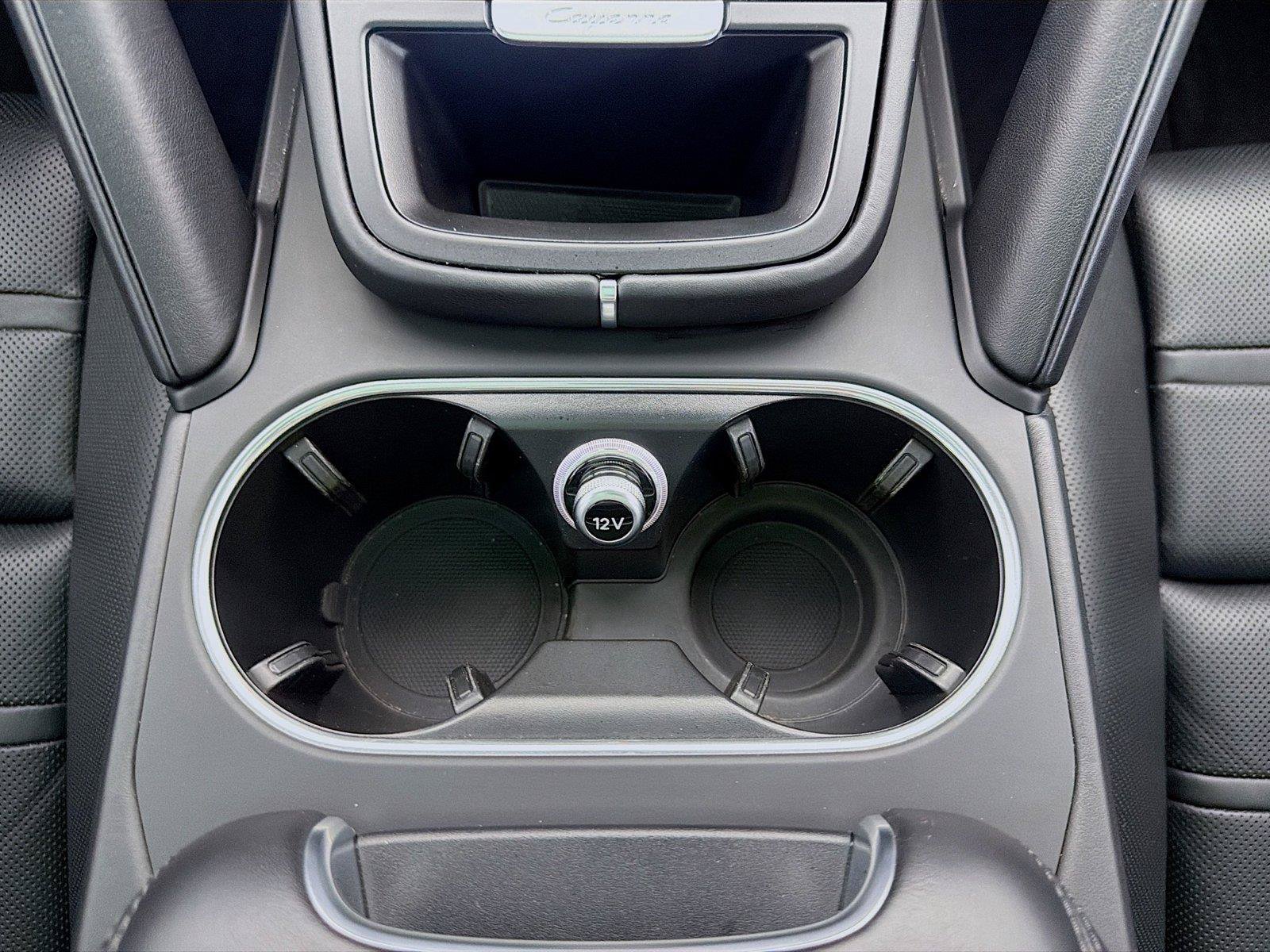 Certified 2023 Porsche Cayenne S AWD/4WD image 22
