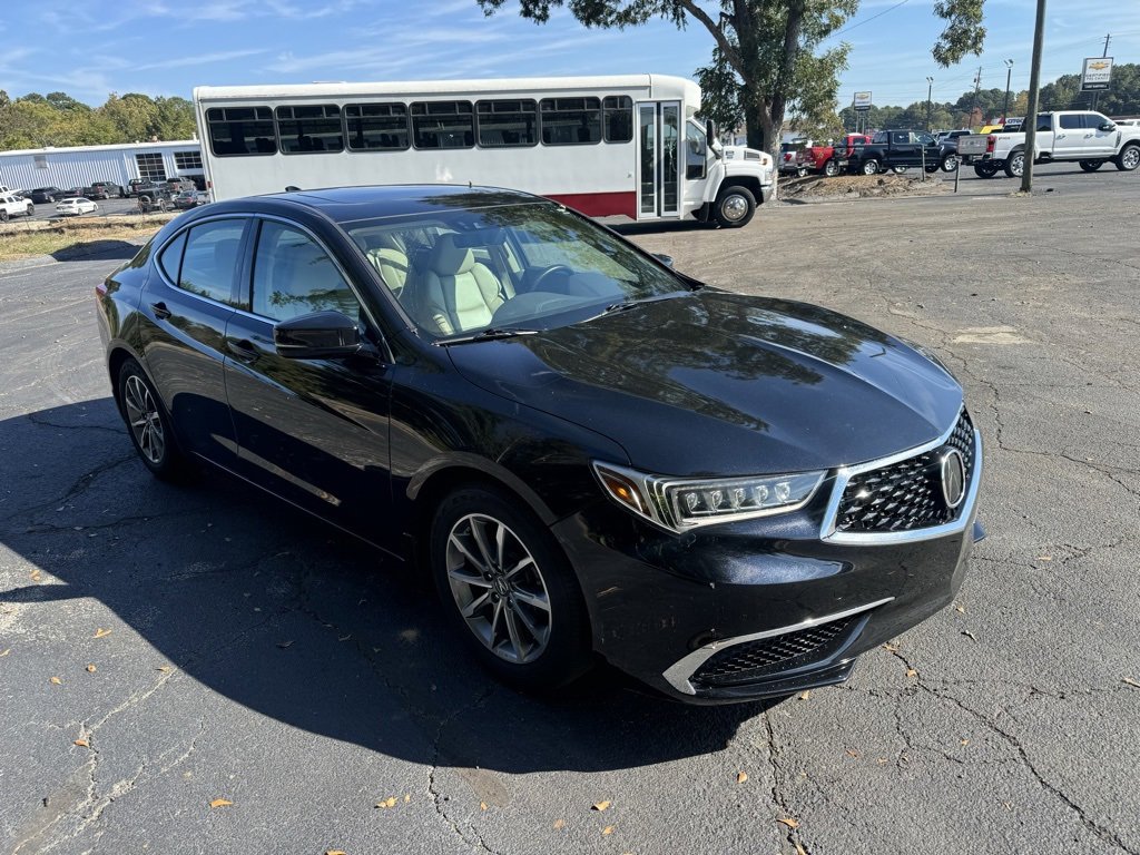 Used 2020 Acura TLX w/ Technology Package image 12