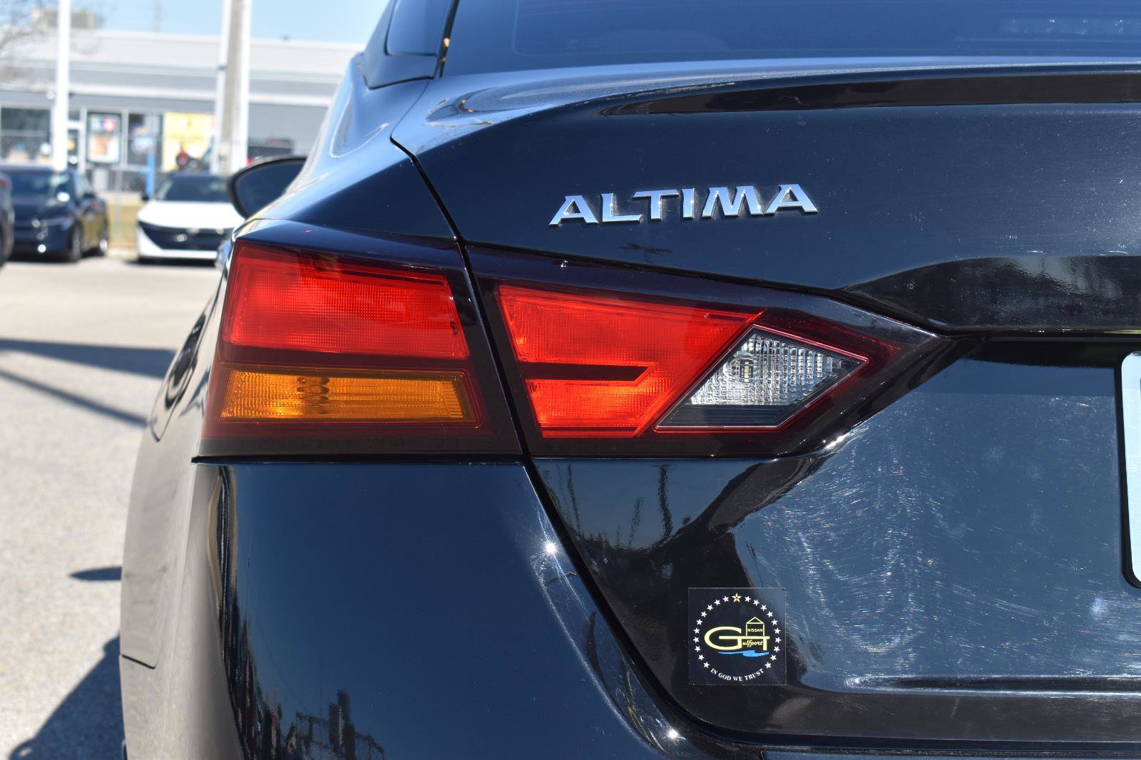 Used 2021 Nissan Altima 2.5 SV image 6