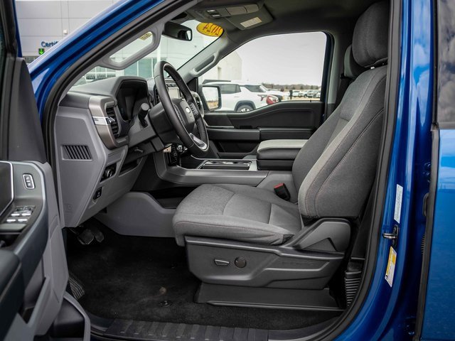 Used 2024 Ford F150 XLT w/ Mobile Office Package image 13