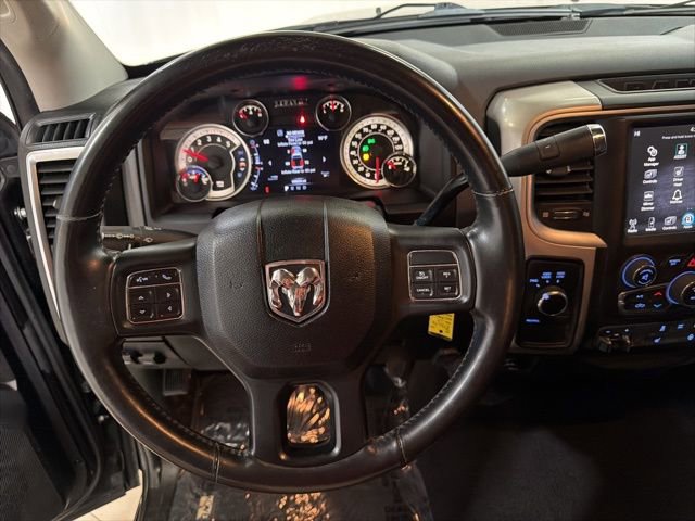 Used 2017 RAM 2500 Big Horn image 12