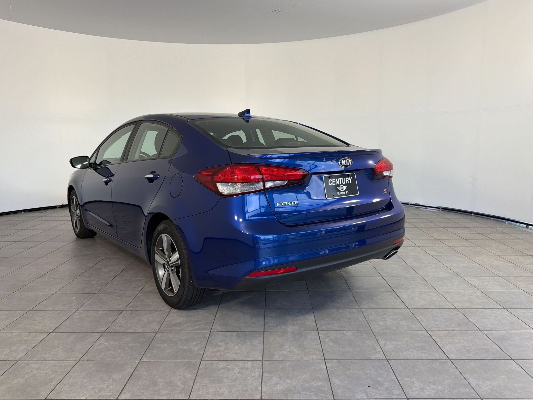 Used 2018 Kia Forte S w/ S Technology Plus Package FWD image 3