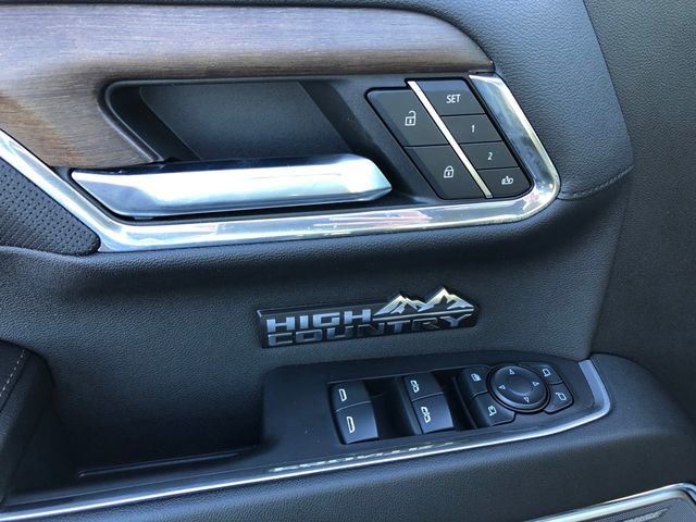 Used 2024 Chevrolet Silverado 1500 High Country w/ High Country Premium Package image 20