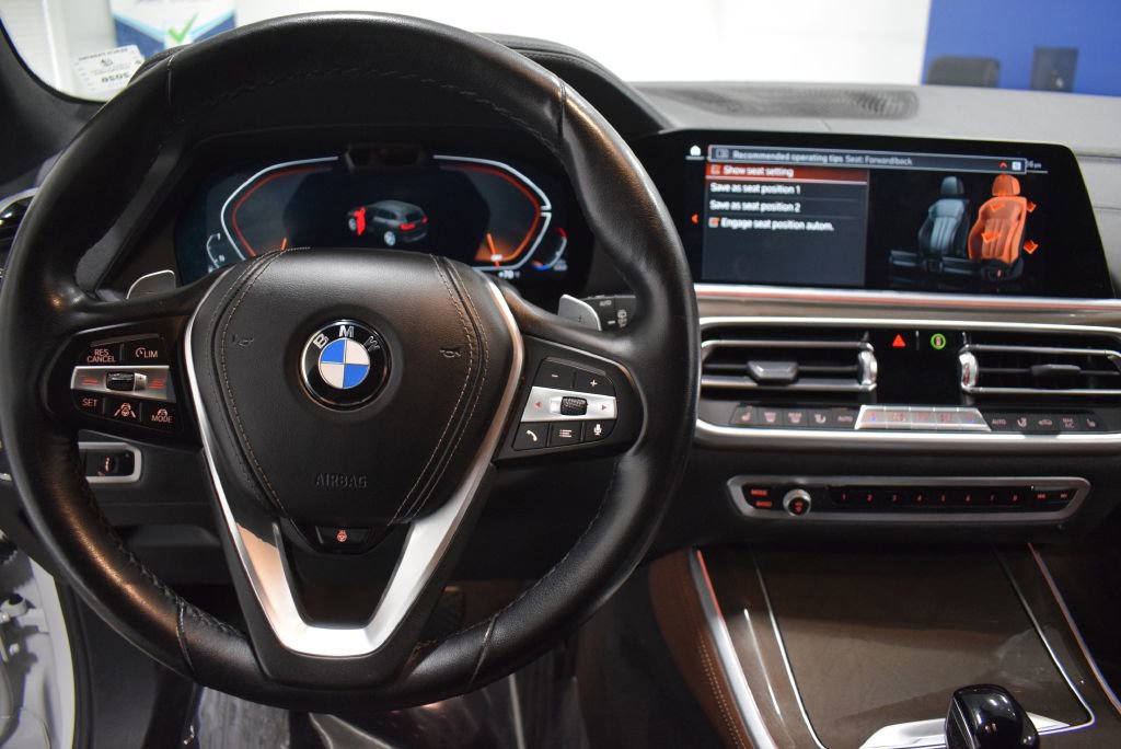 Used 2022 BMW X5 xDrive40i image 10
